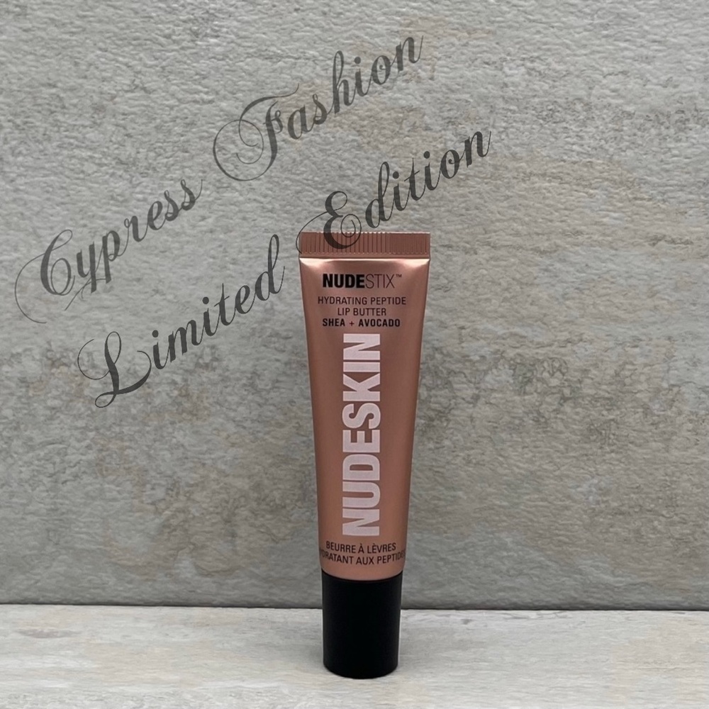 🎊 $7 Nudestix Peptide Lip Butter in Vanilla Sprinkle